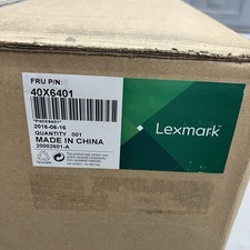 Genuine Lexmark OEM 40X6401 Image Transfer Be...