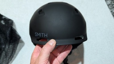 Smith Quantum Ski Snowboard Helmet MIPS Size Medium - Boa - Minty 