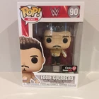 Funko Pop! Vinyl: WWE - Eddie Guerrero (Metallic) - GameStop (Exclusive) #90