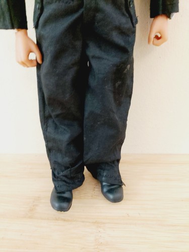 Figurine vintage action man joe hasbro 1963 soldat allemand - Imagen 7 de 17