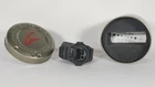 🔥🚨Vintage Casio G-Shock Watch DW-6900MS Red Eye Blackout EUC