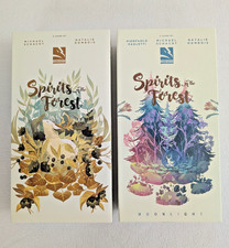 Spirits of the Forest Board Game Deluxe Editions Moonlight Expansion