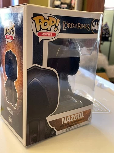 Nazgul Funko Pop! Movies Vinyl #446 The Lord of the Rings Fellowship of the Ring