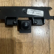 2020-2024 Nissan Titan PRO-4X Front Camera OEM