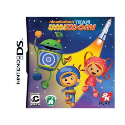 SEALED nickelodeon Team Umizoomi (NEW Nintendo DS, 2011)