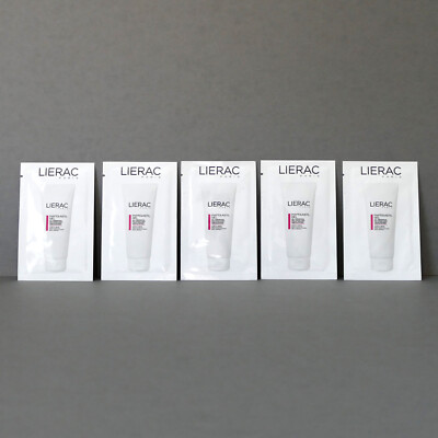 Lierac Phytolastil Gel Stretch Mark Correction 7 ml 0.24 oz Sample (Lot of 5)