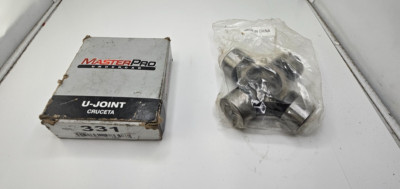 MasterPro Undercar U-Joint Cross Nickel-Chromium Alloy 331