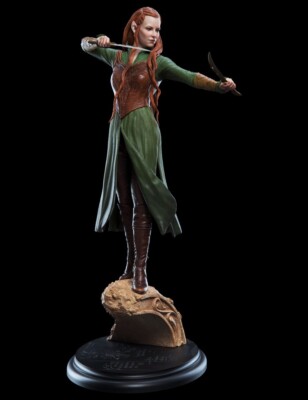 Weta Tauriel of the Woodland Realm Statue LE 241/800 Hobbit Authentic/Not  Repro