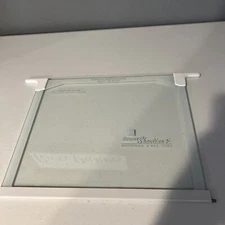 Ronco Showtime Compact Plus Rotisserie 3000 Front Door White Replacement Parts