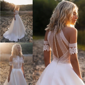 boho wedding dress