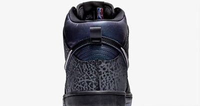 Nike Black Sheep x Dunk High SB Black Hornet BQ6827-001 Men's Size