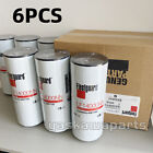 6Pack Fleetguard Lf14000Nn Oil Filter Cummins Isx 4367100 New Us Stock