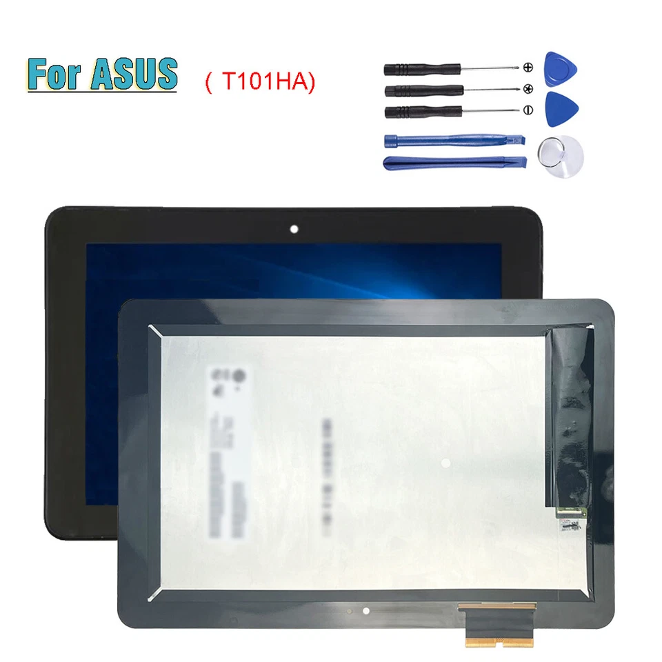 LCD Display Touch Screen Digitizer For ASUS Transformer Book T101HA Replacement - Image 2 of 4