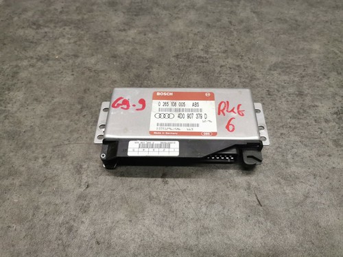 Audi A6 C4 ABS Steuergerät Quattro 4D0907379D #G9-9