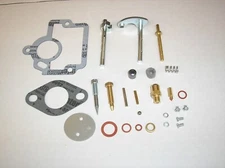 COMPLETE CARBURETOR KIT FITS IH FARMALL H HV W-4  # 23-0716