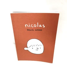 Softcover Nicolas by Helge Dascher and Pascal Girard 2009 TPB Book