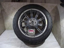 2015 HARLEY DAVIDSON FLHTCU 103 ULTRA, 10 SPOKE REAR WHEEL & TIRE (OPS7082)