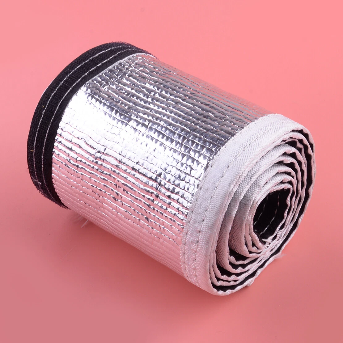 2m Fuel Line Heat Shield Sleeve Thermal Insulation Wire Hose Cover for Car  | eBay