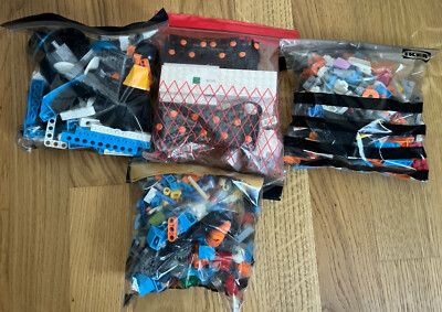 LEGO Boost 17101: Programmierbares Roboticset 5in1 Vollständig
