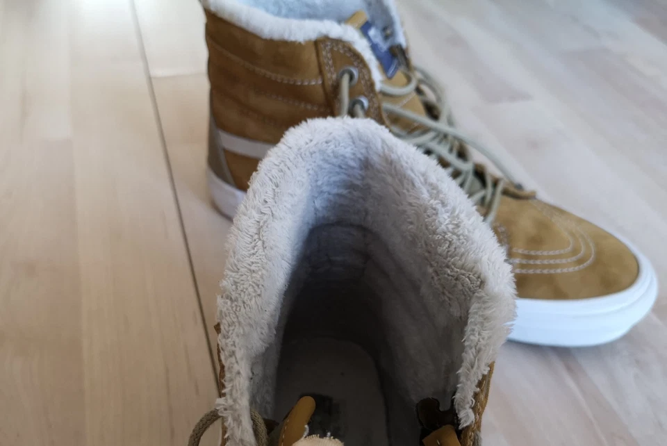 Vans Sk8-Hi MTE, Foto 3 von 5
