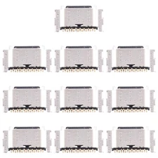 For Realme V3 10pcs Original Charging Port Connector