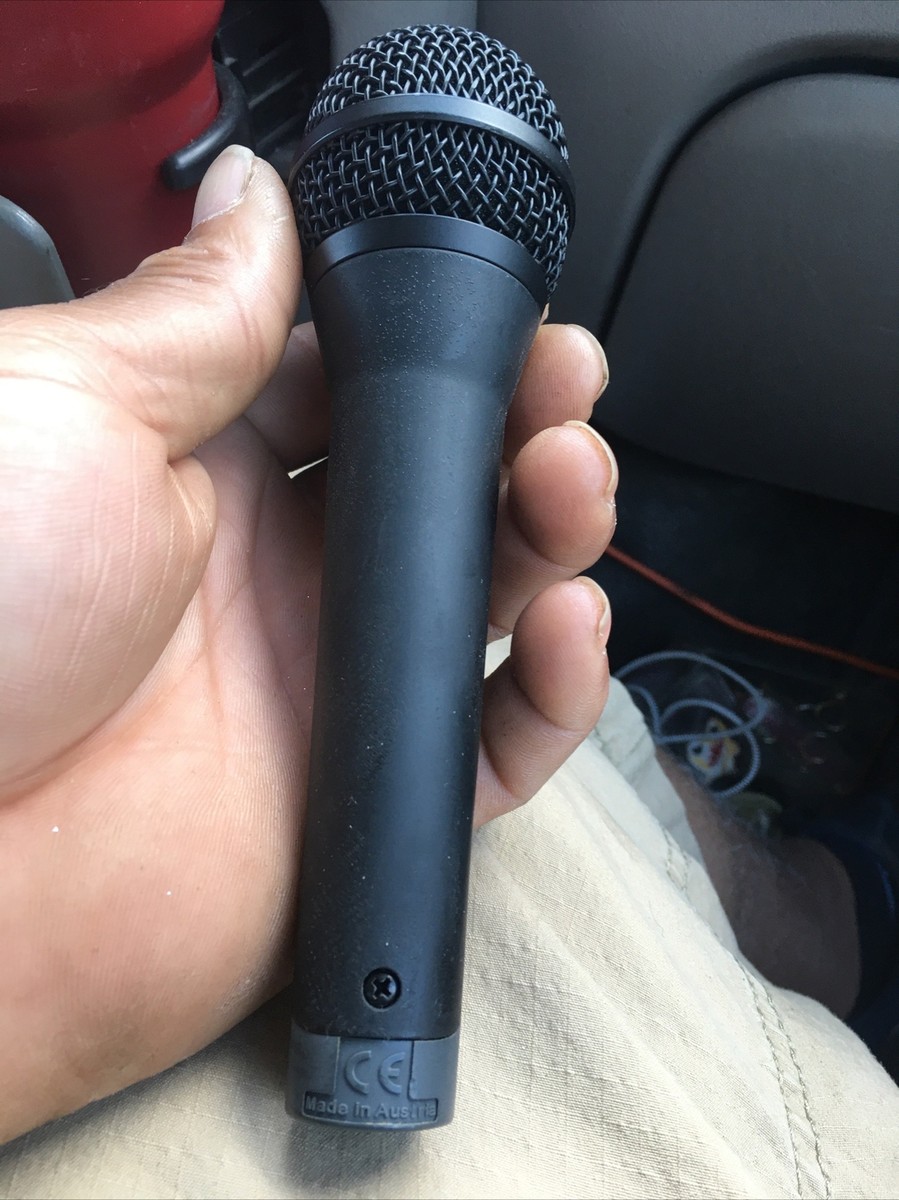 Vtg Vintage AKG D880 ~ Microphone | eBay