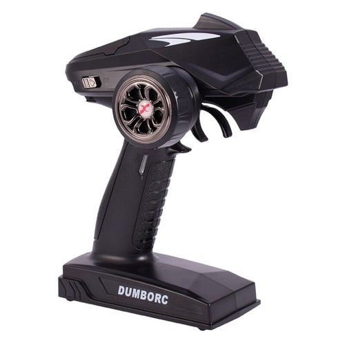 DUMBORC X4 4CH 2.4G RC Radio Transmitter X6F Receiver for RC Car Boat Toys DIY - Picture 7 of 11