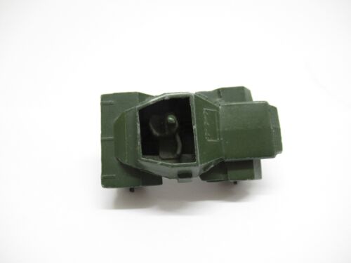 Benbros Qualitoy No12 Mighty Midget Daimler Dingo Army Scout Car (MATCHBOX SIZE) - Picture 5 of 6