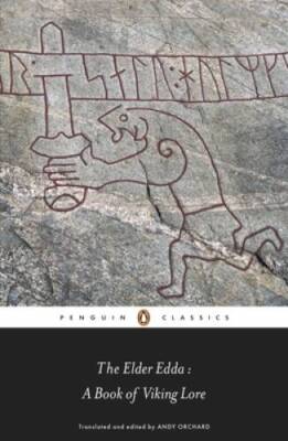 The Elder Edda: A Book of Viking Lore (Penguin Classics) - Paperback - GOOD