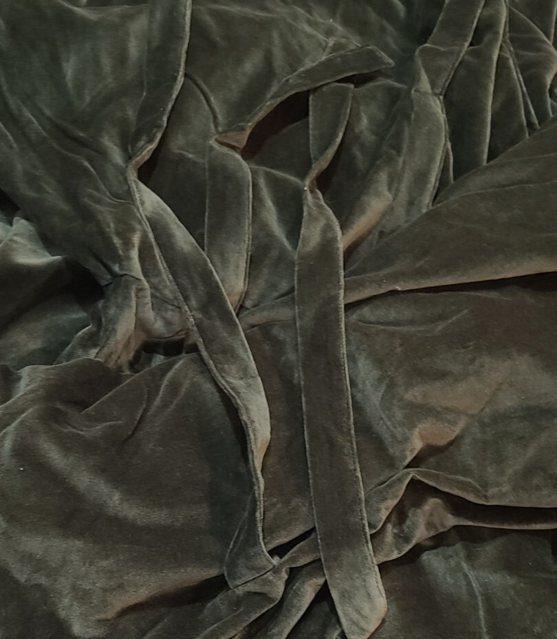 4pc Pottery Barn Megan Dining Chair Slipcover Ivy Olive Green eBay