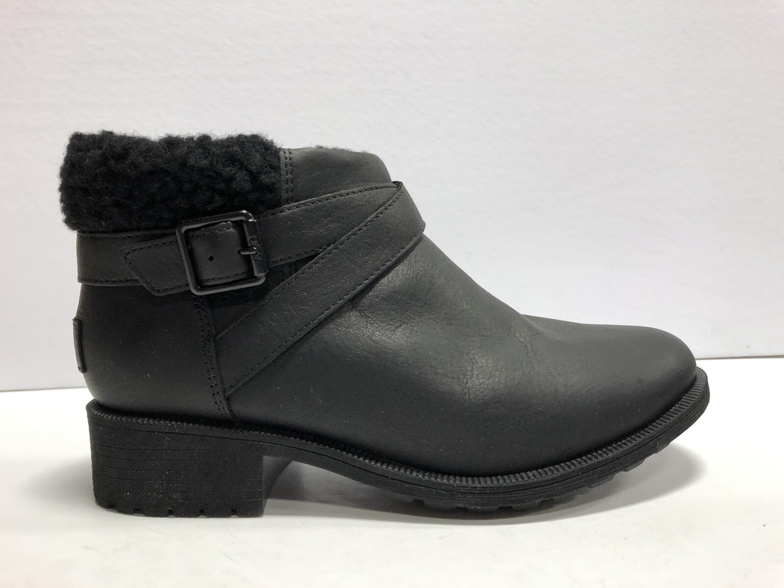 ugg benson bootie