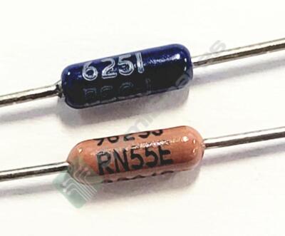 YSI PRECISION 44201 THERMISTOR COMPOSITE 44018/ RESISTOR COMPOSITE 44301, 5 sets
