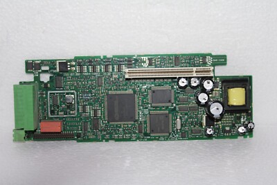 EMERSON Control Techniques UT90 ISS 07.00 7004-1003 3130-0916 STEUERPLATINE