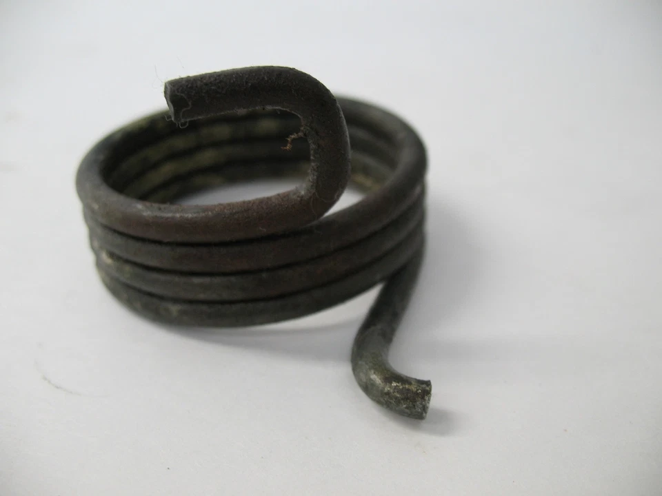 1978 HONDA CB750 CB 750 A HONDAMATIC REAR BRAKE SPINDLE 46510-393-772 - Image 2 of 4