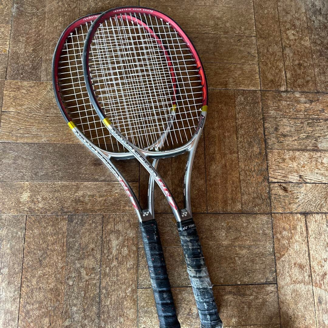 2 Racquet!! YONEX Tennis Racquets eBay