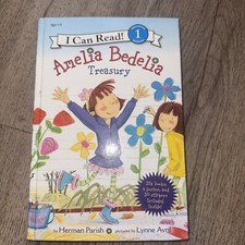 Amelia Bedelia Treasury I Can Read! - Hardcover By Herman Parish - VERY GOOD