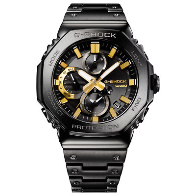 G-SHOCK CASIO 50th Anniversary Series GMC-B2100ZE-1AJR FULL METAL G-SHOCK CASIO 50th Anniversary Series GMC-B2100ZE-1AJR FULL METAL