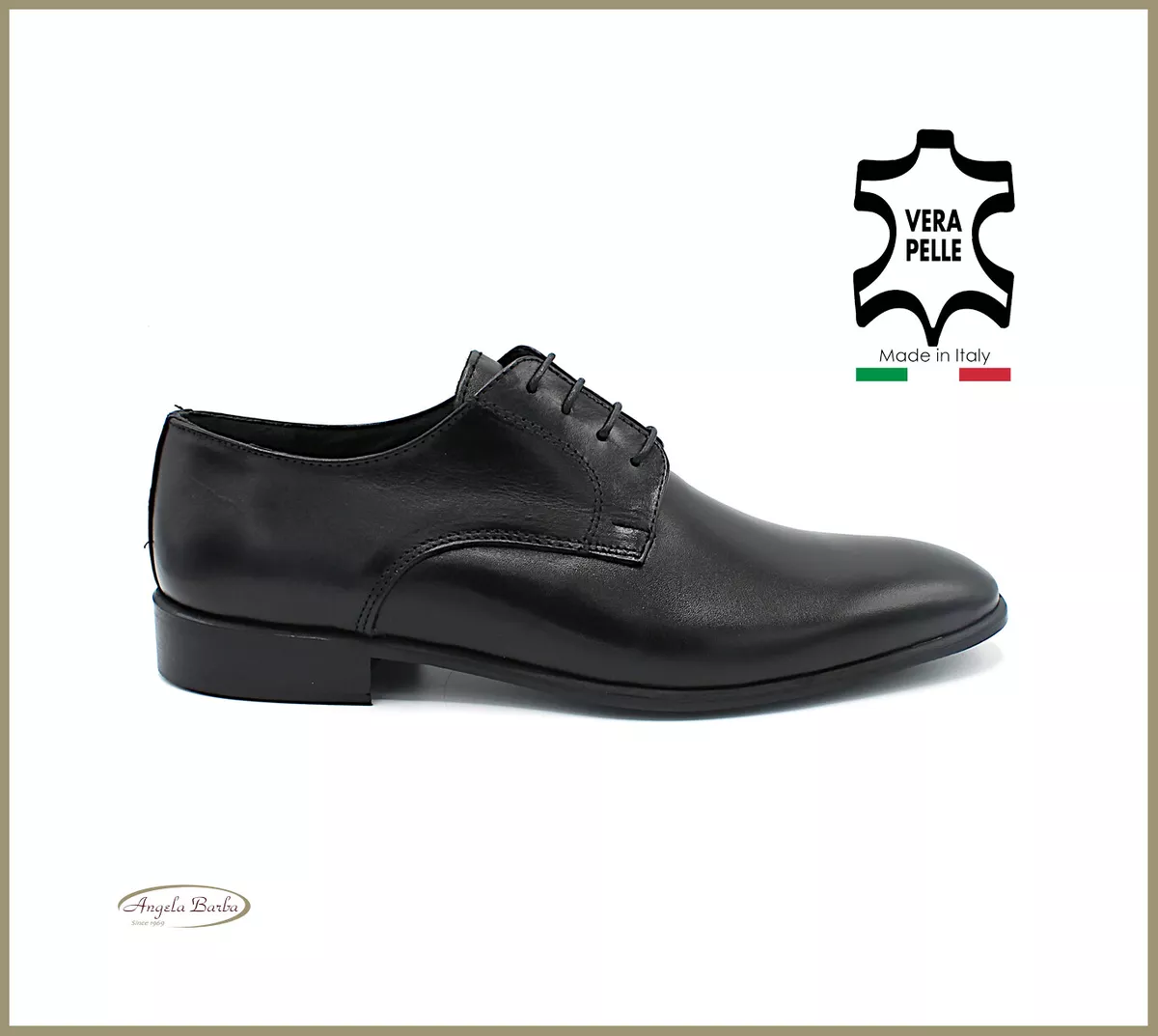 Mens black derby shoes hotsell sale