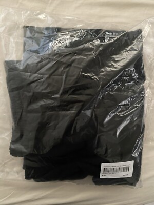 Darc Sport SSDDNFGU Kumite Black Sweatpants | eBay