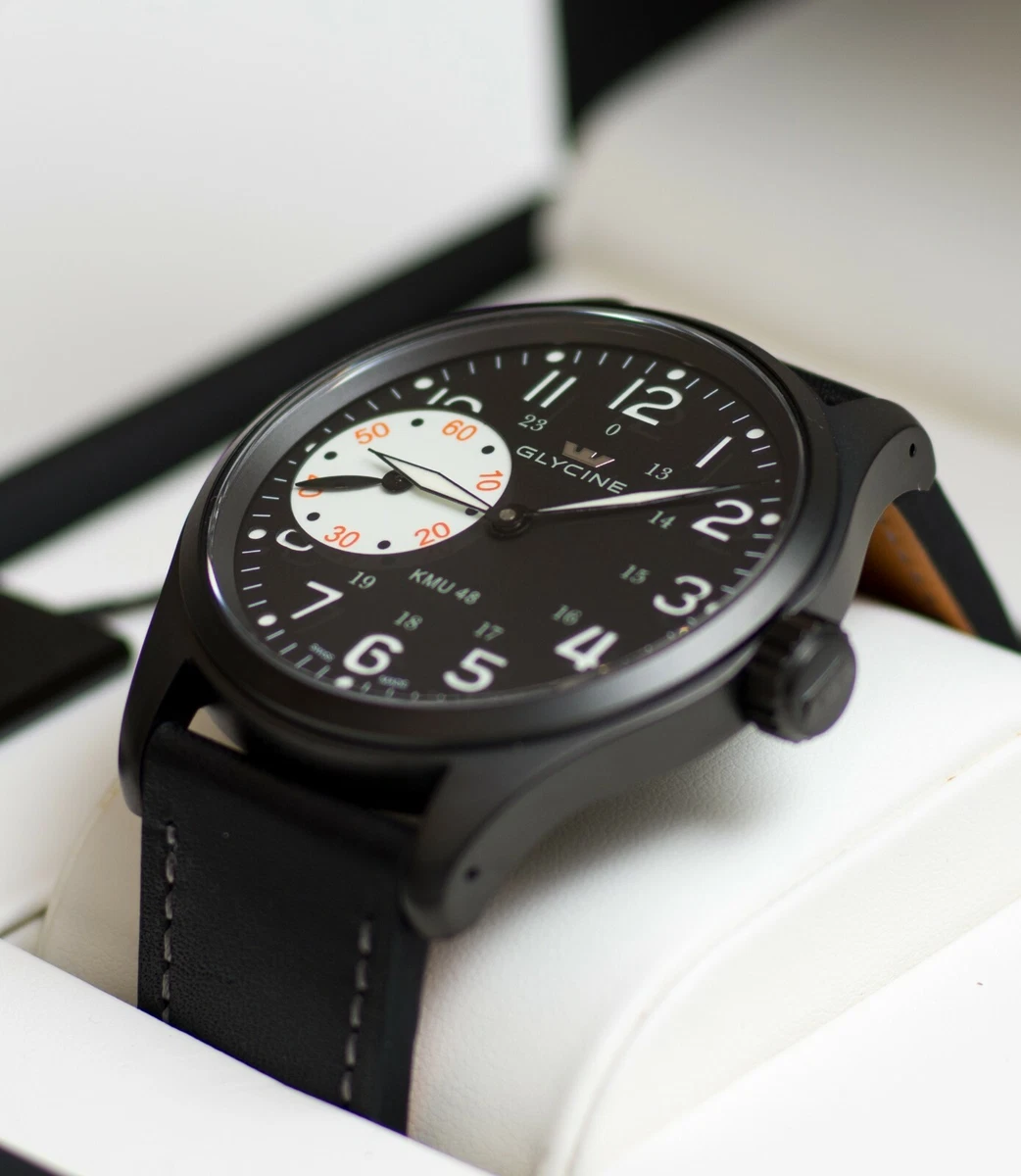Glycine kmu 48 best sale automatic