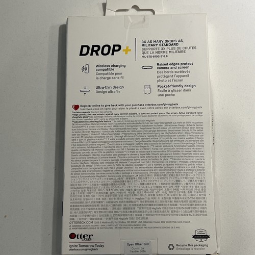 Otterbox Symmetry+ Series Case for Apple iPhone 13 Pro With MagSafe - Kiwi - Picture 16 of 24