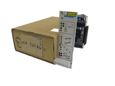 NEW VICKERS EEA-PAM-561-A-32 AMPLIFIER CARD EEAPAM561A32