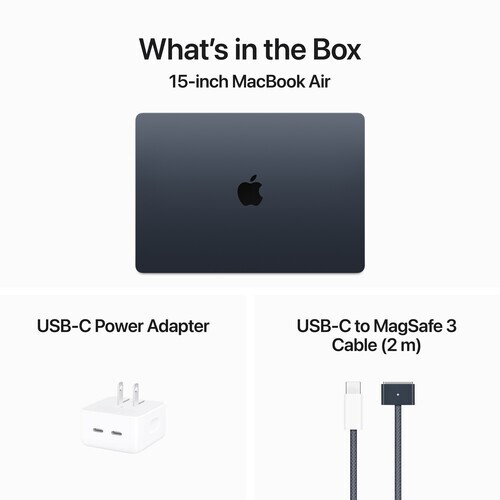 Apple 15