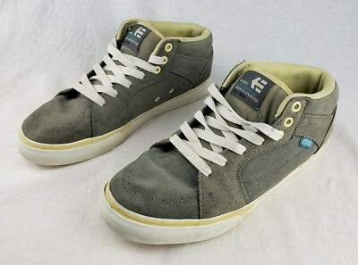RARE Limited Edition Alien Workshop Etnies Portland Mid Top Skateboarding  Shoes | eBay