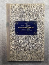 AMBROISE TARDIEU - ATLAS UNIVERSEL DE GÉOGRAPHIE. 27 CARTES. PARIS, FURNE, 1847