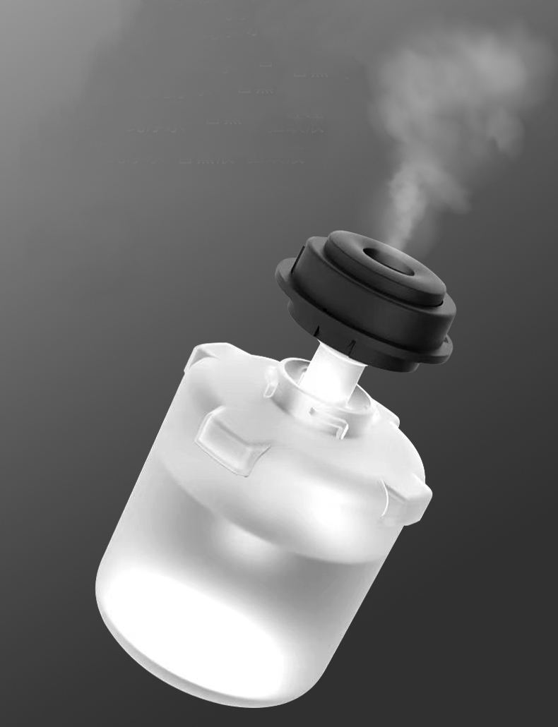 Large 26L Glass Fish Tank Aquarium Colorful Touch LED Fish Aquarium