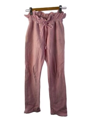 Other Brands Egg Pants Dinoworks Bottom S Cotton Pink Plain Other Brands Egg Pants Dinoworks Bottom S Cotton Pink Plain