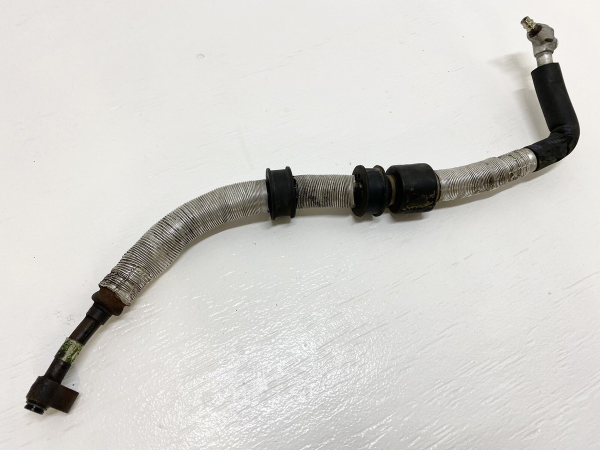 BMW 64538377679 Genuine OEM Factory Original AC Hoses for