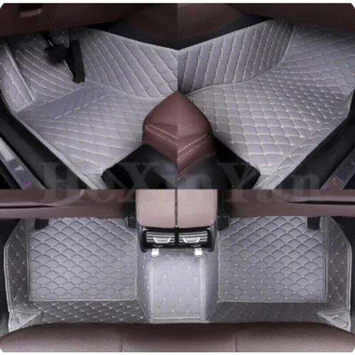 For Audi All Models Car Floor Mats Waterproof Auto Carpets Custom All Weather - Foto 29 di 37