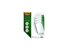 Fellowes Cover,Unpnchd,Ltr,200,Clr 5204303